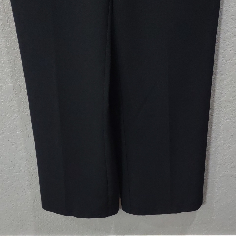 Adelyn Rae Black Sleeveless Jumpsuit, Size XS. - Picture 6 of 17